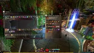 Guild Wars 2 opening Evon Gnashblade Lucky Envelope