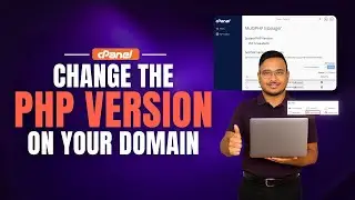 Change PHP Version for Your Website in cPanel | YouStable Hosting Guide