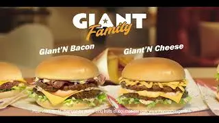 La Giant Family s'agrandit ! 🍔