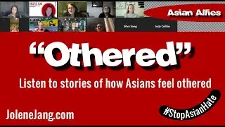 What does it feel like to feel "Othered" - Asian Allies Weekly Meeting