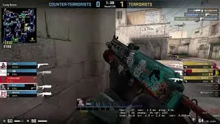 OKO - Galil and Bizon Dust2 - CSGO