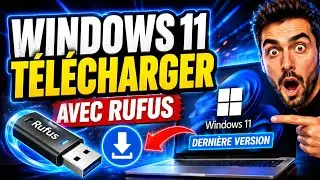 DOWNLOAD LATEST WINDOWS 11 WITH RUFUS