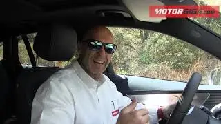 Mercedes Benz EQC Caracteristicas generales y contacto dinamico
