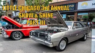 Little Chicago Show & Shine PIII