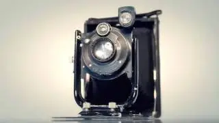 Varanus & Kameleon - Old Fashioned Cameras