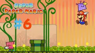 Road to Merlee's - Super Paper Mario #6