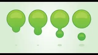 Gooey Effect in SVG