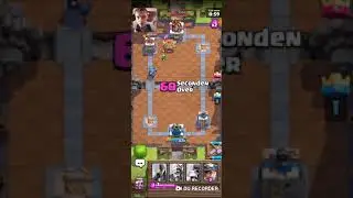 Clash royale (extra lange video voor de 66 abonees)