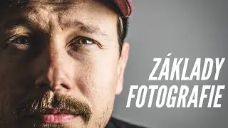 základy fotografování | clona | ISO | uzávěrka |
