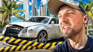 РАЗБИЛ ДОРОГУЩУЮ BENTLEY😱| УГАР ИЗ ЖИЗНИ #80