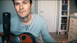 Иванушки International - Золотые облака (acoustic guitar cover)