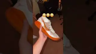 BEST ORANGE HOOP SHOE?!