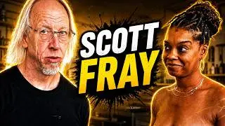 I got to interview body paint artist Scott Fray EXTENDED