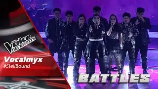 The Voice Generations: Vocalmyx’s remarkable acapella version of ‘Killing Me Softly’