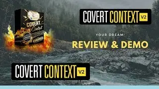 Covert context v2 review