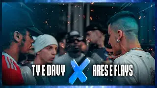 TY E DAVY X FLAYS E ARES | 1 FASE | FREEPUNCH - 25º EDIÇÃO DE DUPLAS