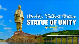 Statue of Unity | world's tallest statue || statue of unity tour || Trip to Statue of Unity