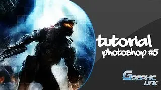 Tutorial Photoshop #5 Cum pui patratele pe o imagine