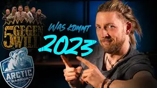 5 Gegen Willi geht Los - Das Ding nach 7vs.Wild und was Euch 2023 alles erwartet!