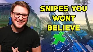 Using The Best Sniping Loadouts! (KillChain Nuke!) #darerc #callofduty #mw3sniping