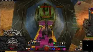 Classic WoW Hardcore FerdaHerd Round 2 19+ Tauren Druid