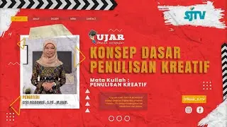 UJAR PENULISAN KREATIF PERTEMUAN 1 KONSEP DASAR PENULISAN KREATIF