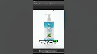 Zdjęcie produktowe krok po kroku. Sesja i obróbka. 