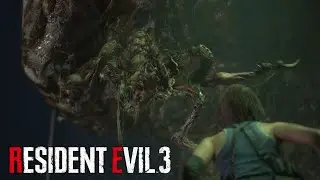 ЭТО было СТРАШНО! Как добраться до МЕТРО!? - Resident Evil 3 #2