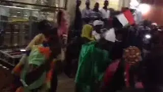 العرضة Arda الحان بروف الفاتح حسين Music By Prof Elfateh Hussain