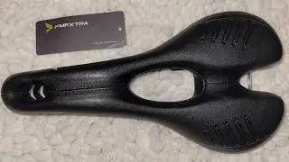 fmfxtra commute saddle unboxing