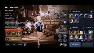 Treasure & Calpheon Robe Milestone