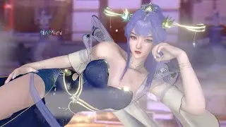 qiongjie [MMD 4K Dance] Snapping