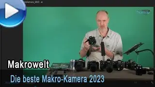 Die beste Makro-Kamera 2023