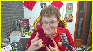[SUPERSFOGO DI UN'ORA] ROMA-EMPOLI 1-2!! VERGOGNOSO E INACCETTABILE! DOBVYK 4, SOULE... SAREMO SESTI