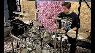 Record Drums - Raw Sound (Gladni Naučnici)