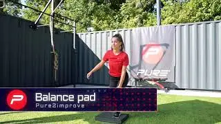 Pure2Improve Balance pad