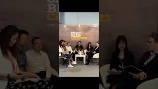 Craft Beer China 2023 discussion session