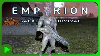 Empyrion Galactic Survival 👽 Ep 3: Clear Skies 1 (Akua) [v1.11 vanilla]
