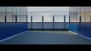 Blender Architecture Animation