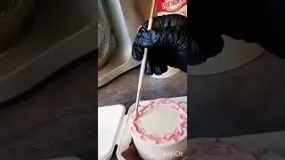 оформление бенто торта #cake #բենտոտորթ #бентоторт