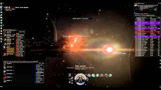 EVE Online: Bomber gang