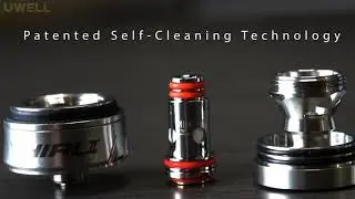 New Whirl II  First Impression 👀 And Specification 🔥  Uwell