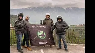 The Italian Job; Strada Della Forra
