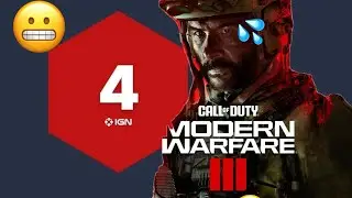 Early reviews are in... MW3 Sucks