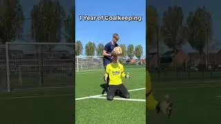10 Years of GOALKEEPING! *Next Manuel Neuer* 