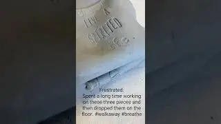 In the Creative Studio - My Most FRUSTRATING Moment!