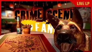 Eine Pizza Persona mit Extra Käse bitte! 🩸 Crime Scene Cleaner #11