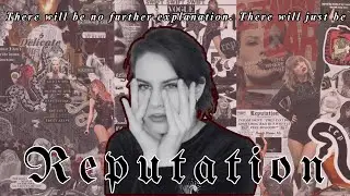 A Guide to Your Reputation Era🐍💋🧨💣