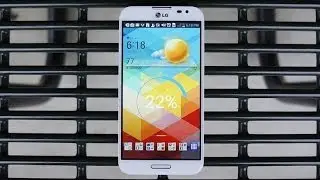 LG G Pro 2 MWC Hands on - TechVooz