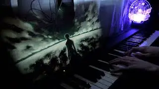 Tokyo Ghoul - Unravel (piano)